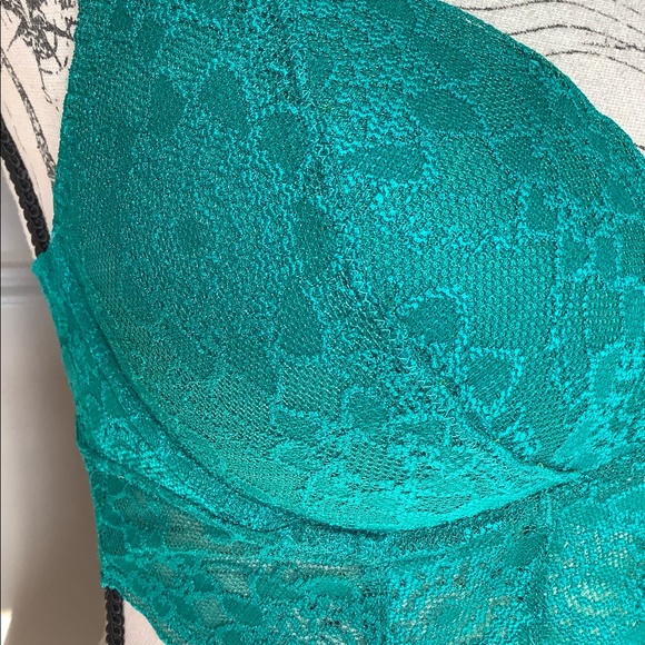 😍 PINK Lace Bralette 😍 - Picture 6 of 9